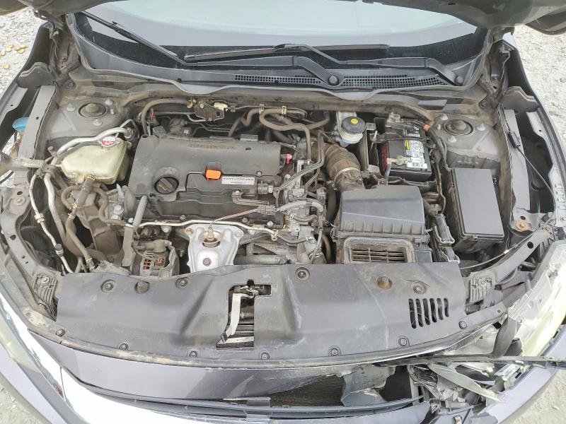 2016 Honda Civic მანქანა იყიდება აუქციონზე, vin: 2HGFC2F51GH531554, აუქციონის ნომერი: 51299996