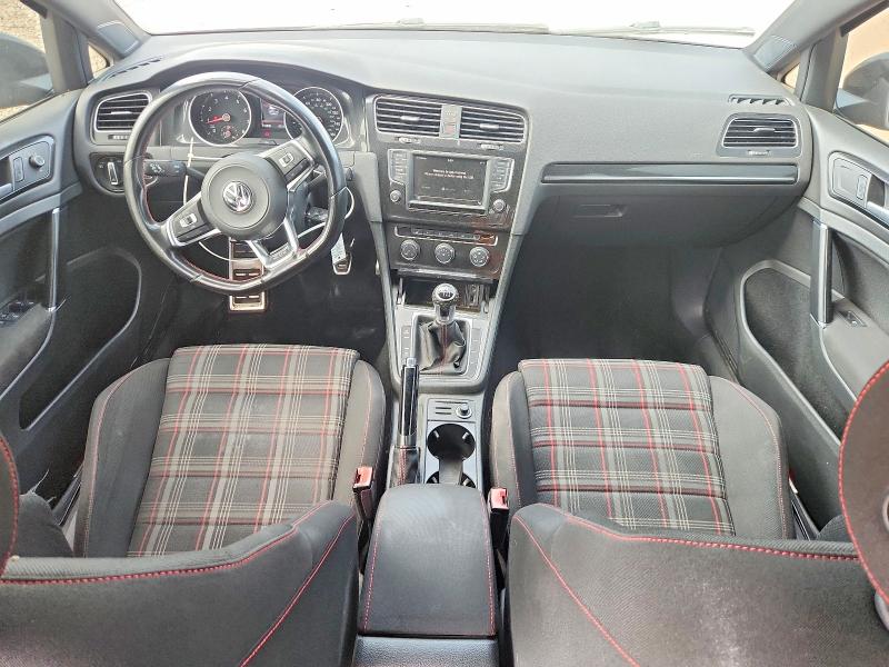 51178366 :رقم المزاد ، 3VW5T7AU6HM028740 vin ، 2017 Volkswagen Gti مزاد بيع