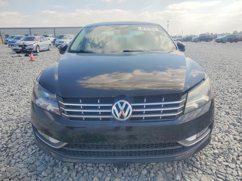 Продажа на аукционе авто 2012 Volkswagen Passat, vin: 1VWCM7A39CC011467, номер лота: 49707876