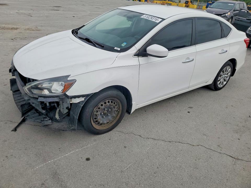 Aukcja sprzedaży 2016 Nissan Sentra, vin: 3N1AB7AP2GY287203, numer aukcji: 51029316