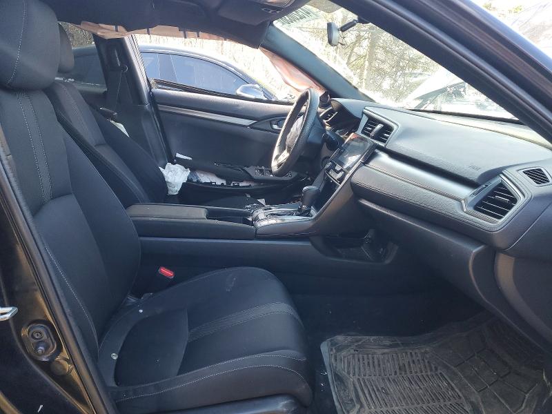 Aukcja sprzedaży 2018 Honda Civic, vin: SHHFK7H22JU303317, numer aukcji: 47520636