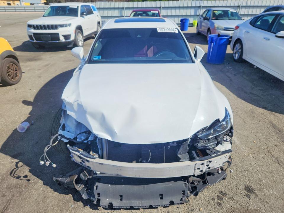 2020 Lexus Is მანქანა იყიდება აუქციონზე, vin: JTHG81F29L5042985, აუქციონის ნომერი: 50242806