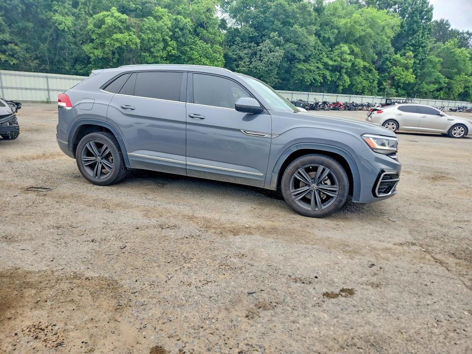 Aukcja sprzedaży 2021 Volkswagen Atlas Cross Sport, vin: 1V2PE2CA4MC208479, numer aukcji: 51500386