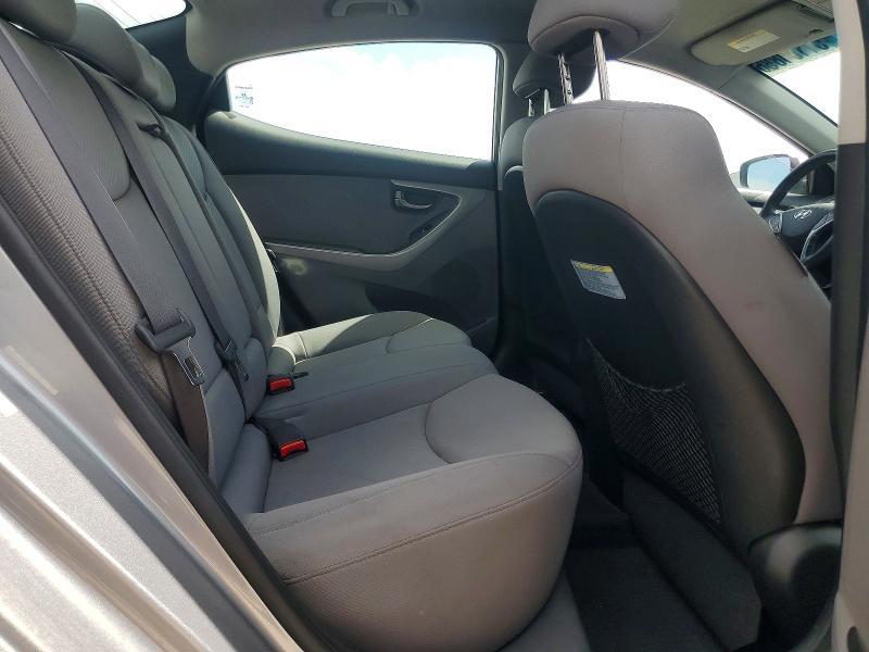 Продажа на аукционе авто 2013 Hyundai Elantra, vin: KMHDH4AEXDU921776, номер лота: 51134886