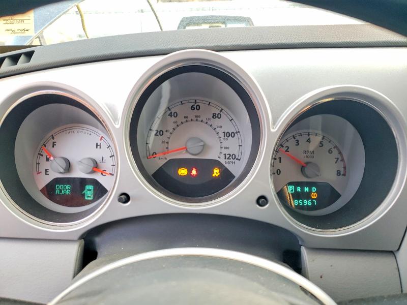 Продажа на аукционе авто 2010 Chrysler Pt Cruiser, vin: 3A4GY5F9XAT185411, номер лота: 49230726