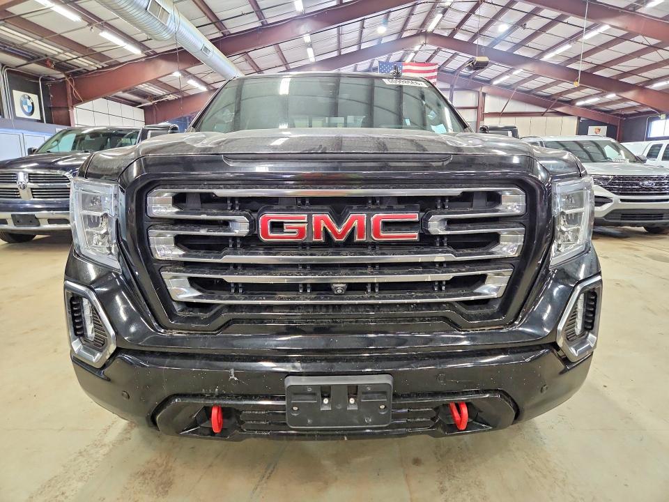 50998666 :رقم المزاد ، 3GTP9EEL8KG113746 vin ، 2019 Gmc Sierra مزاد بيع