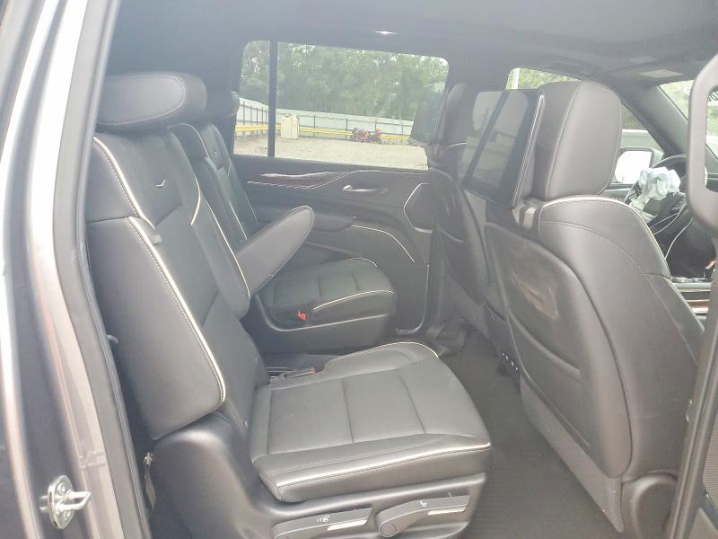 2021 Cadillac Escalade მანქანა იყიდება აუქციონზე, vin: 1GYS4KKL7MR364475, აუქციონის ნომერი: 51651186