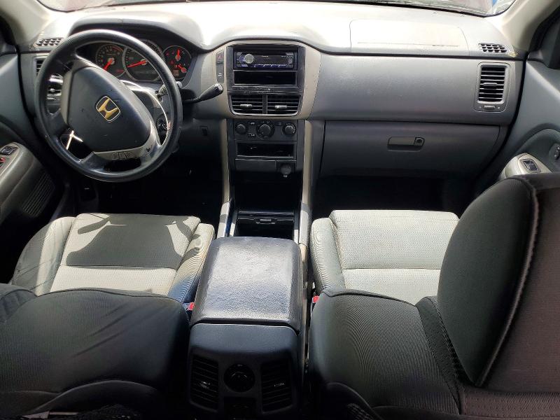 50787846 :رقم المزاد ، 5FNYF28177B044017 vin ، 2007 Honda Pilot مزاد بيع