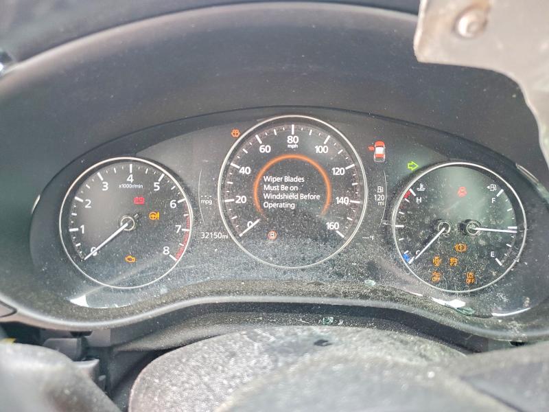 51517936 :رقم المزاد ، 3MVDMBCM3SM773480 vin ، 2025 Mazda Cx-30 مزاد بيع