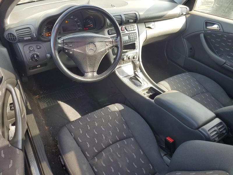 Aukcja sprzedaży 2002 Mercedes-benz C, vin: WDBRN47J12A254519, numer aukcji: 50267326