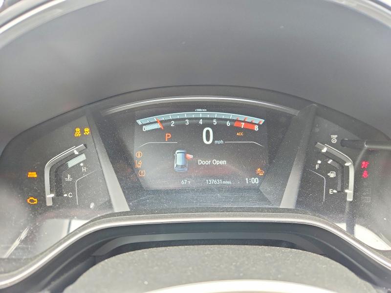 Aukcja sprzedaży 2017 Honda Cr-v, vin: 2HKRW2H91HH654699, numer aukcji: 46993616