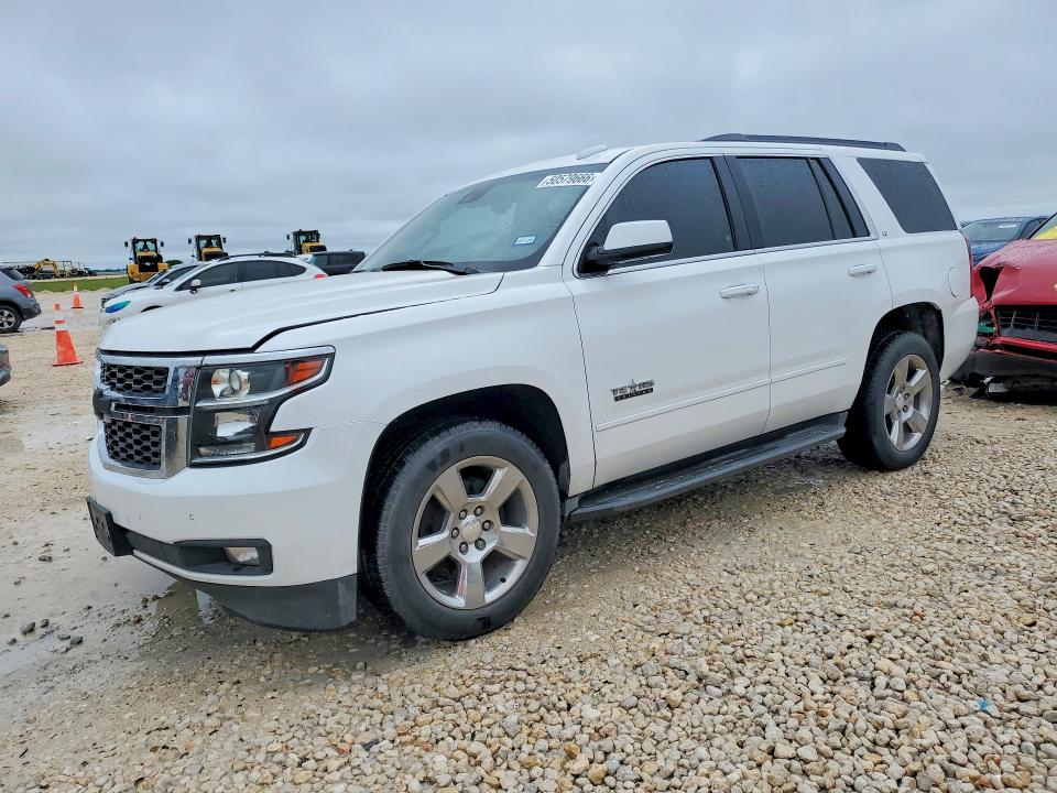 Auction sale of the 2020 Chevrolet Tahoe, vin: 1GNSCBKC8LR129789, lot number: 50579666
