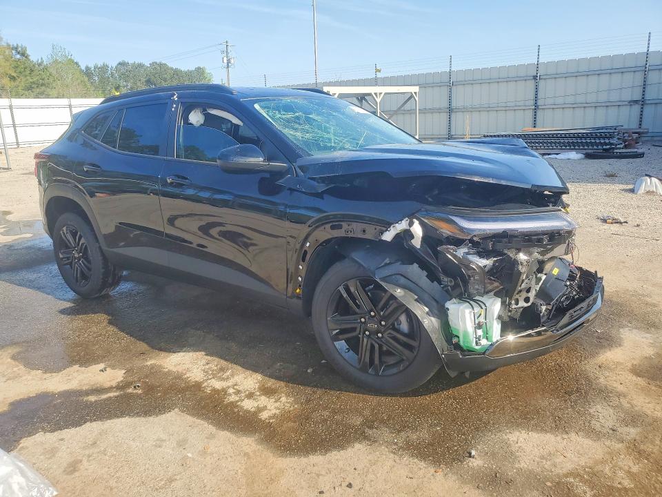 2026 Chevrolet Trax მანქანა იყიდება აუქციონზე, vin: KL77LKEP9TC041721, აუქციონის ნომერი: 48318026