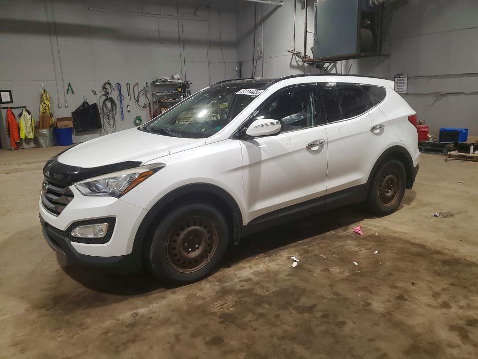 Продаж на аукціоні авто 2015 Hyundai Santa Fe Sport, vin: 5XYZUDLA2FG272480, номер лоту: 51114426