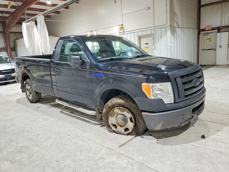 Продаж на аукціоні авто 2009 Ford F150, vin: 1FTRF12W69KA94609, номер лоту: 48067986