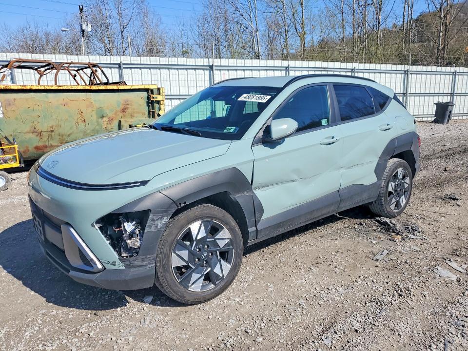 Aukcja sprzedaży 2024 Hyundai Kona, vin: KM8HBCABXRU124339, numer aukcji: 48081866