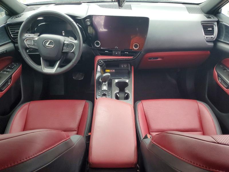Продажа на аукционе авто 2024 Lexus Nx, vin: 2T2GGCEZ9RC050056, номер лота: 50496316