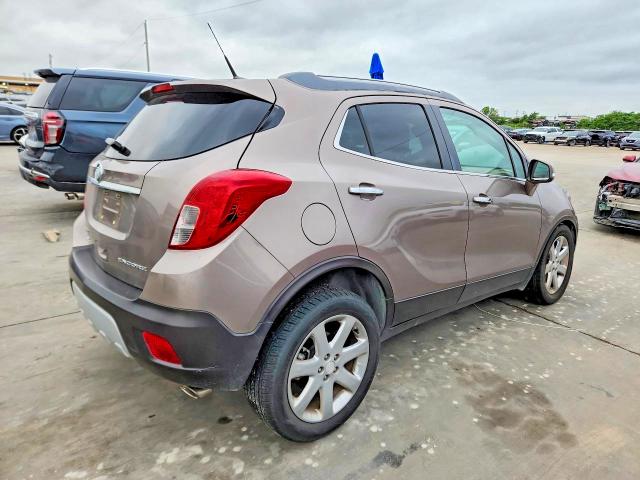 50724236 :رقم المزاد ، KL4CJCSB0EB775804 vin ، 2014 Buick Encore مزاد بيع