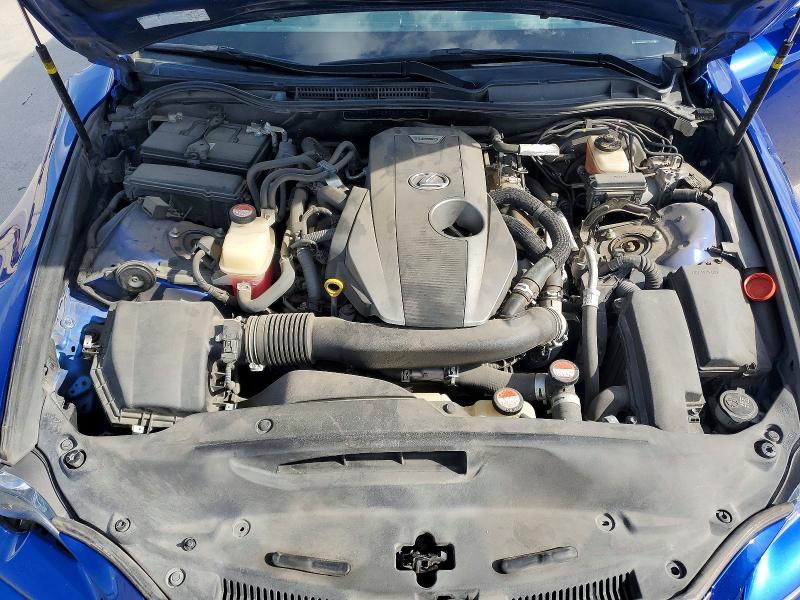 Aukcja sprzedaży 2016 Lexus Is 200t, vin: JTHBA1D23G5016714, numer aukcji: 49494256