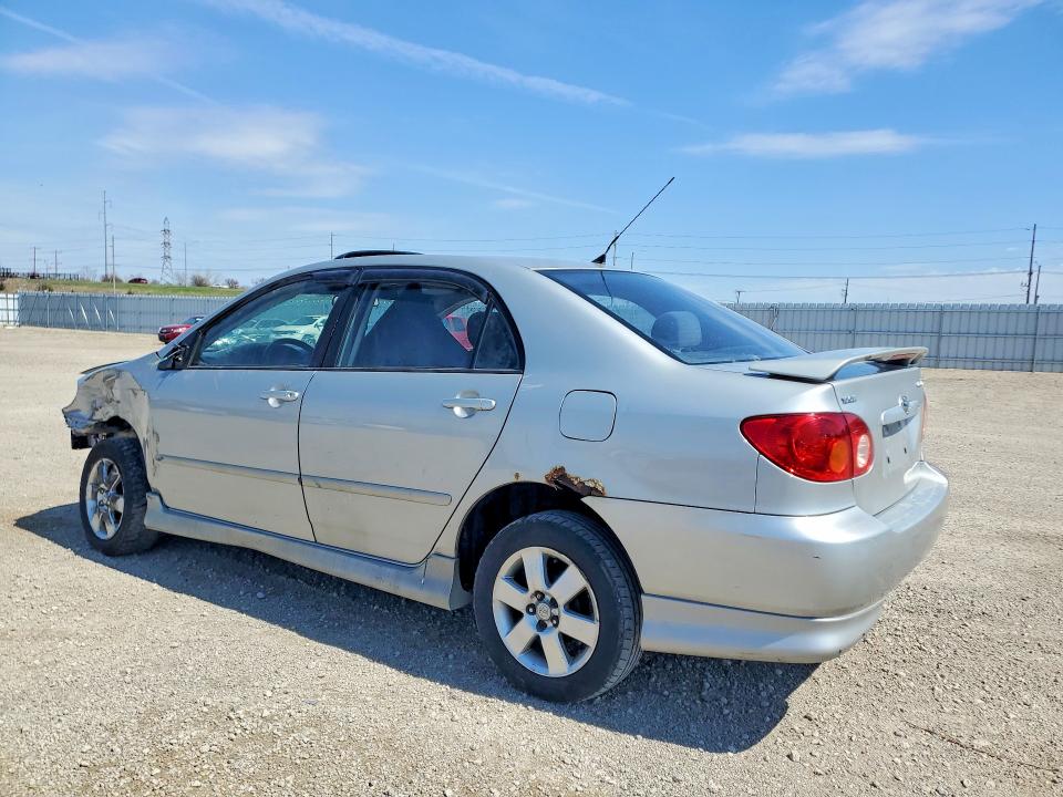 Продажа на аукционе авто 2004 Toyota Corolla, vin: 1NXBR32E94Z320923, номер лота: 48970496