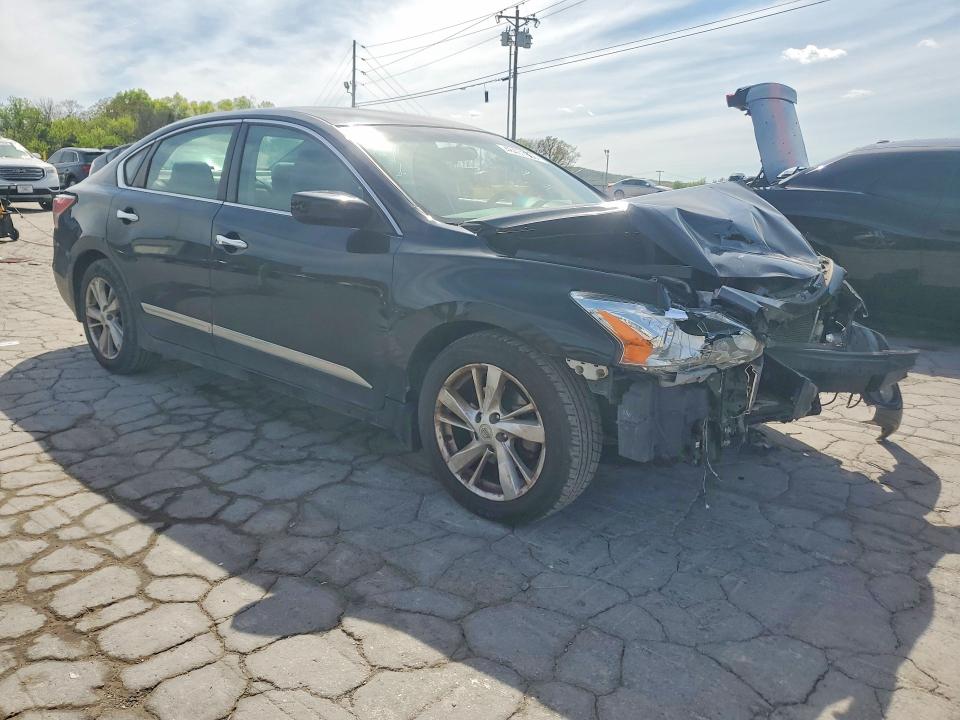 Продажа на аукционе авто 2015 Nissan Altima, vin: 1N4AL3AP2FC217376, номер лота: 48431336