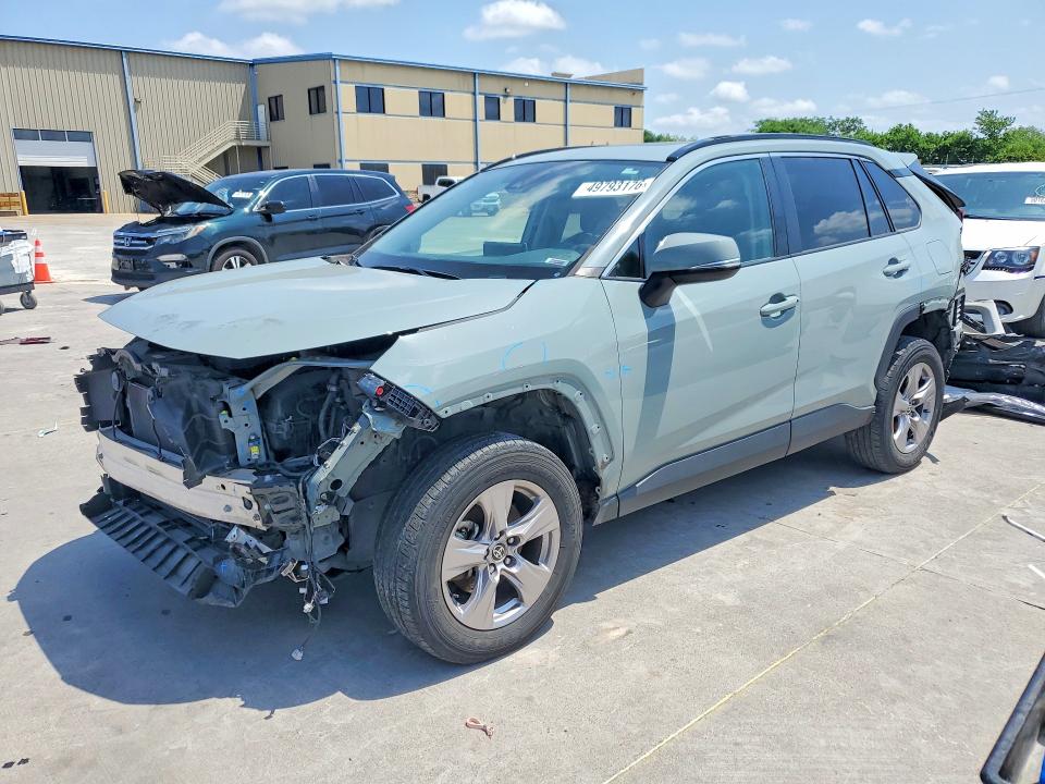 Продажа на аукционе авто 2023 Toyota Rav4, vin: 2T3W1RFV8PW249036, номер лота: 49793176