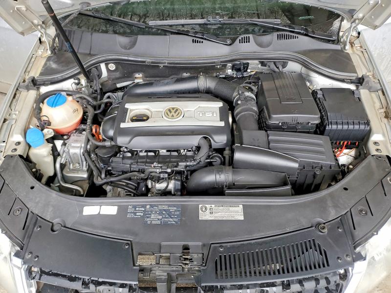 Продаж на аукціоні авто 2010 Volkswagen Passat, vin: WVWAK9AN4AE080761, номер лоту: 48014546