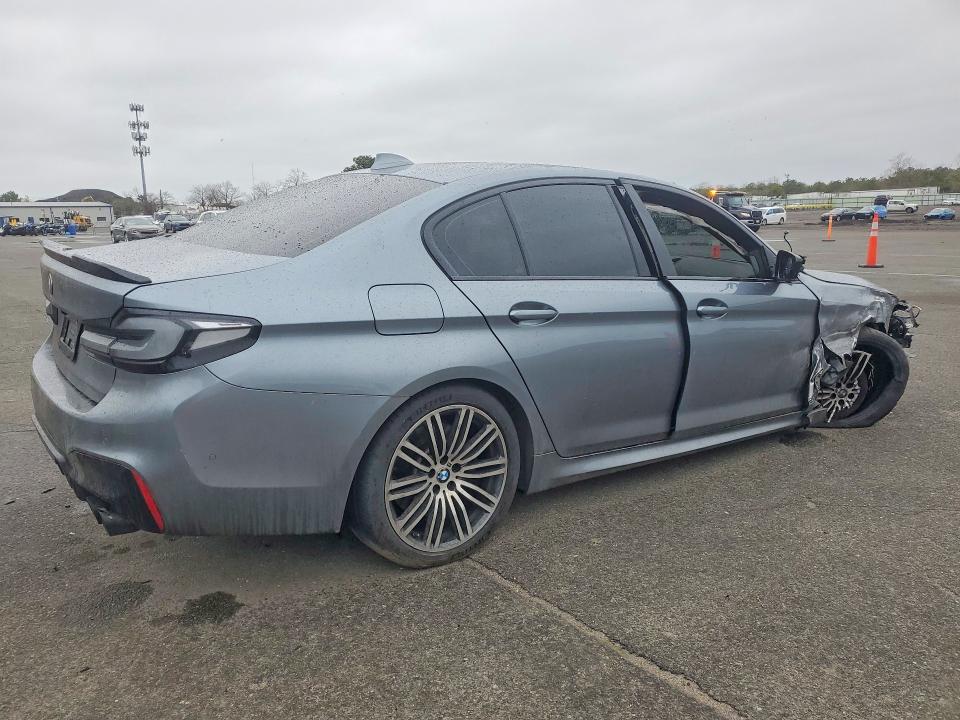 Продаж на аукціоні авто 2019 Bmw 540, vin: WBAJE7C56KWW34979, номер лоту: 48175816