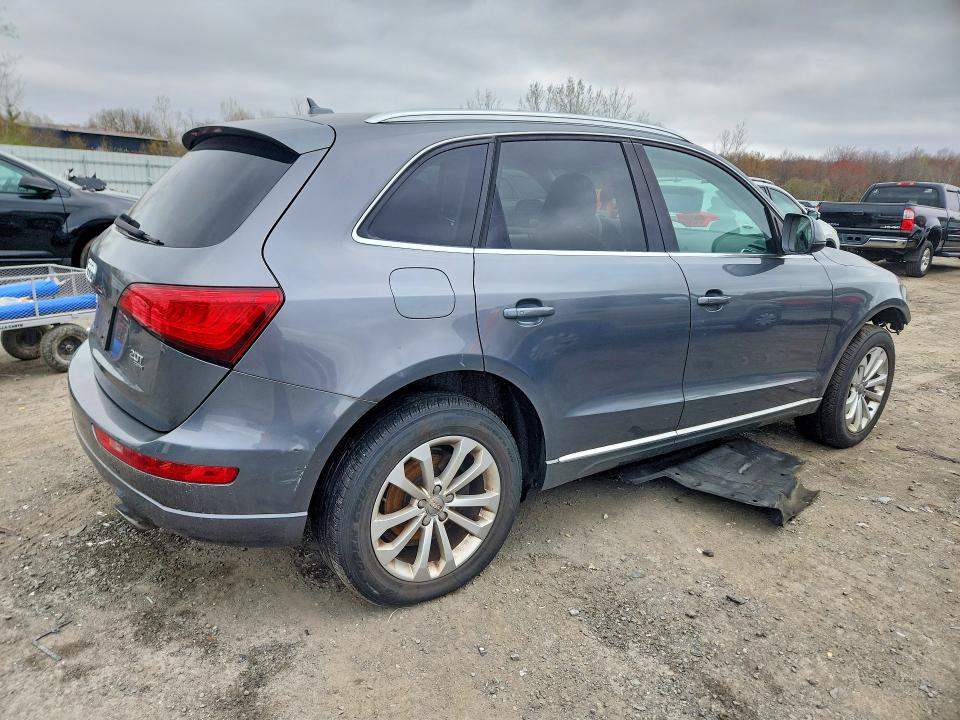 Продаж на аукціоні авто 2013 Audi Q5, vin: WA1CFAFP9DA085405, номер лоту: 50294446