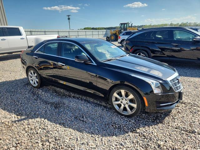 48415776 :رقم المزاد ، 1G6AB5RX9F0102484 vin ، 2015 Cadillac Ats مزاد بيع