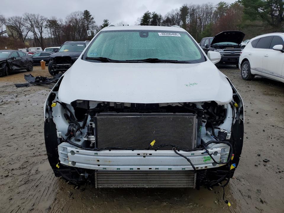 48390466 :رقم المزاد ، 1GYKNDR49MZ224175 vin ، 2021 Cadillac Xt5 مزاد بيع