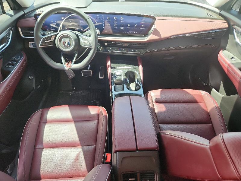 2024 Buick Envision მანქანა იყიდება აუქციონზე, vin: LRBFZPE40RD015798, აუქციონის ნომერი: 51023136