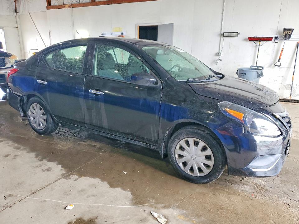 51488286 :رقم المزاد ، 3N1CN7AP2FL881690 vin ، 2015 Nissan Versa مزاد بيع
