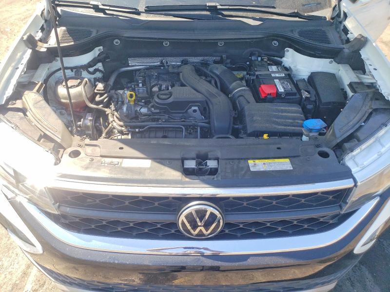 Продажа на аукционе авто 2023 Volkswagen Taos, vin: 3VVCX7B29PM373708, номер лота: 50912236