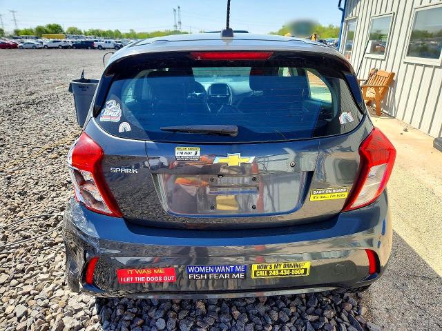 Продаж на аукціоні авто 2017 Chevrolet Spark, vin: KL8CB6SA5HC744194, номер лоту: 50999336