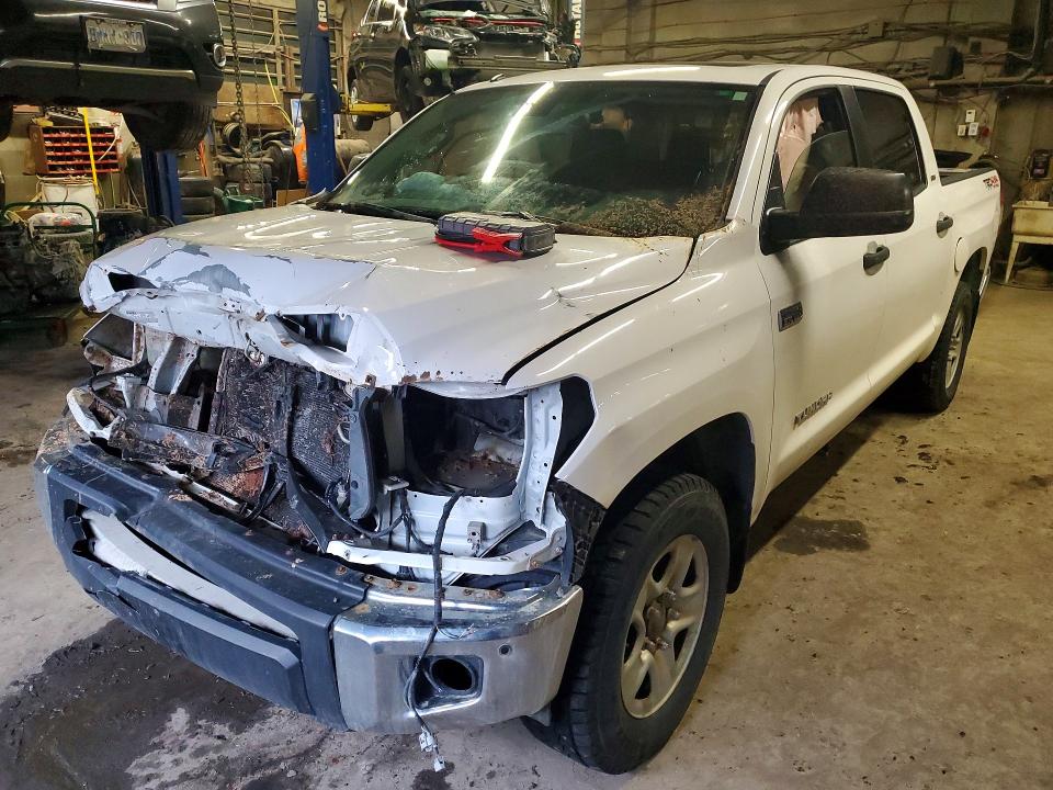 2019 Toyota Tundra მანქანა იყიდება აუქციონზე, vin: 5TFDY5F15KX783107, აუქციონის ნომერი: 47861716