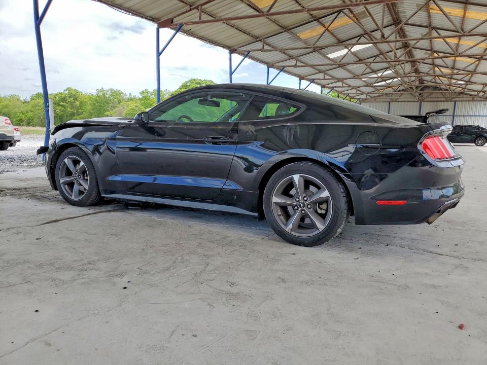 Aukcja sprzedaży 2017 Ford Mustang, vin: 1FA6P8TH8H5339017, numer aukcji: 49738646