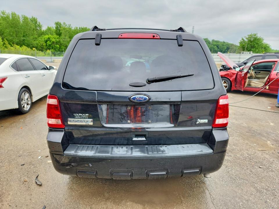 Продажа на аукционе авто 2011 Ford Escape, vin: 1FMCU0DG8BKB89900, номер лота: 51499546