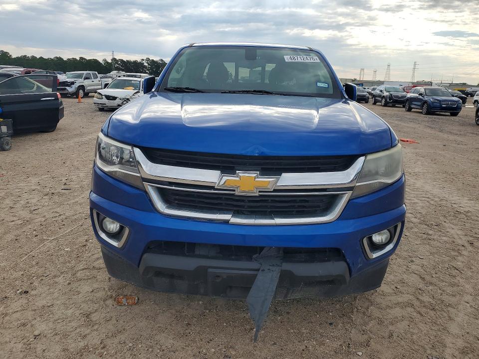 Продаж на аукціоні авто 2019 Chevrolet Colorado, vin: 1GCGSCEN2K1248052, номер лоту: 48712476