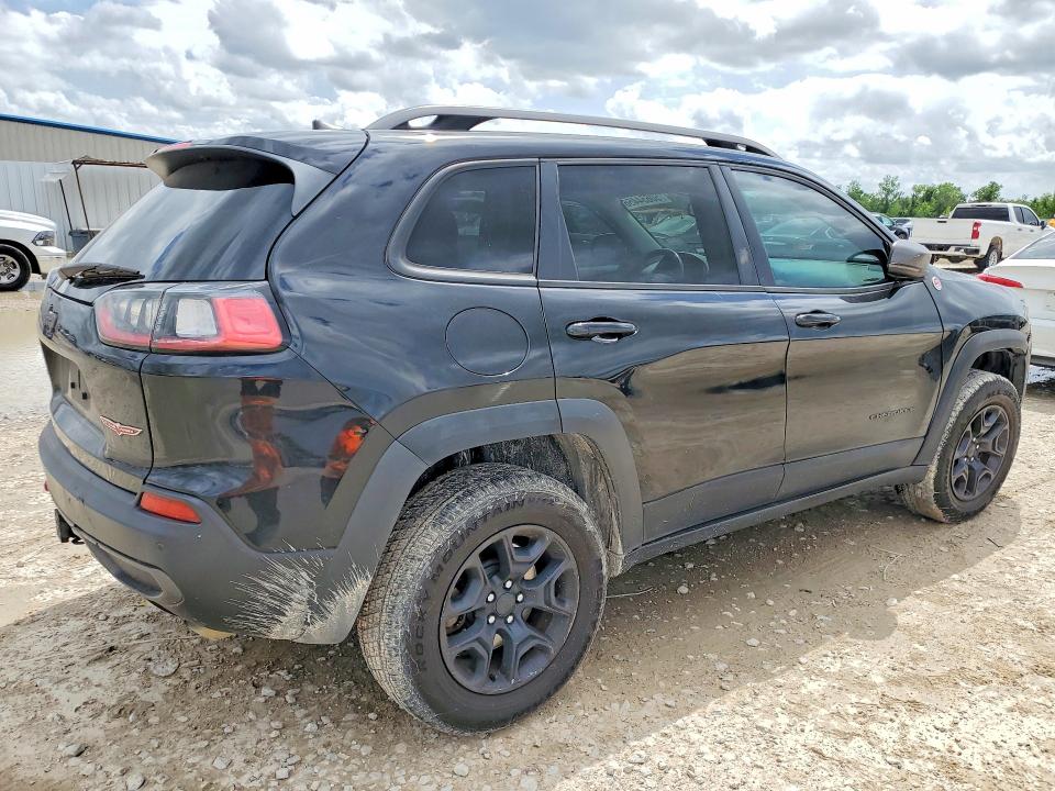 50654456 :رقم المزاد ، 1C4PJMBX4LD532426 vin ، 2020 Jeep Cherokee مزاد بيع