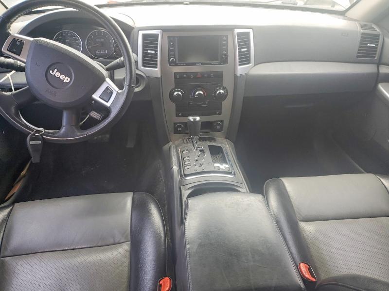 Продаж на аукціоні авто 2010 Jeep Grand Cherokee, vin: 1J4RR4GT4AC134282, номер лоту: 51569446