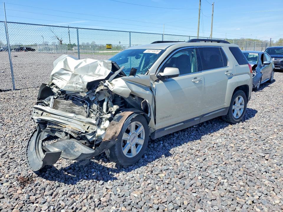 2013 Gmc Terrain მანქანა იყიდება აუქციონზე, vin: 2GKALUEK0D6269761, აუქციონის ნომერი: 50274526