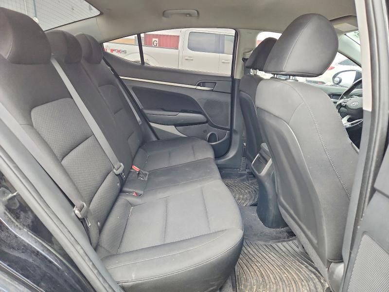 Aukcja sprzedaży 2019 Hyundai Elantra, vin: KMHD84LFXKU833541, numer aukcji: 49175446