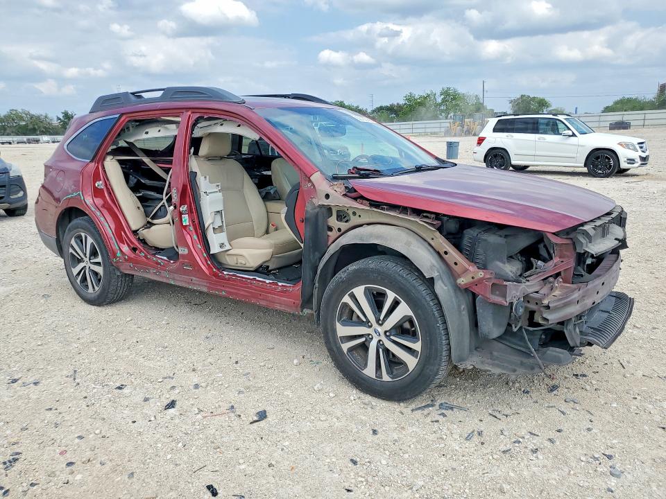 Продажа на аукционе авто 2019 Subaru Outback, vin: 4S4BSANC6K3333053, номер лота: 50180786