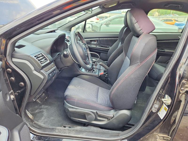 50964996 :رقم المزاد ، JF1VA1A67L9822702 vin ، 2020 Subaru Wrx مزاد بيع
