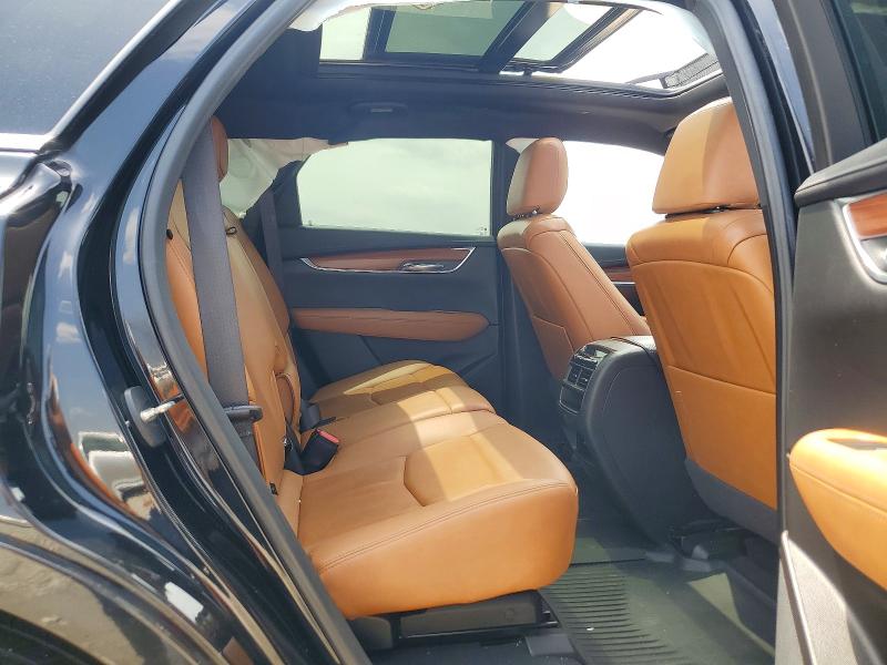 2021 Cadillac Xt5 მანქანა იყიდება აუქციონზე, vin: 1GYKNCRS9MZ164195, აუქციონის ნომერი: 51293026