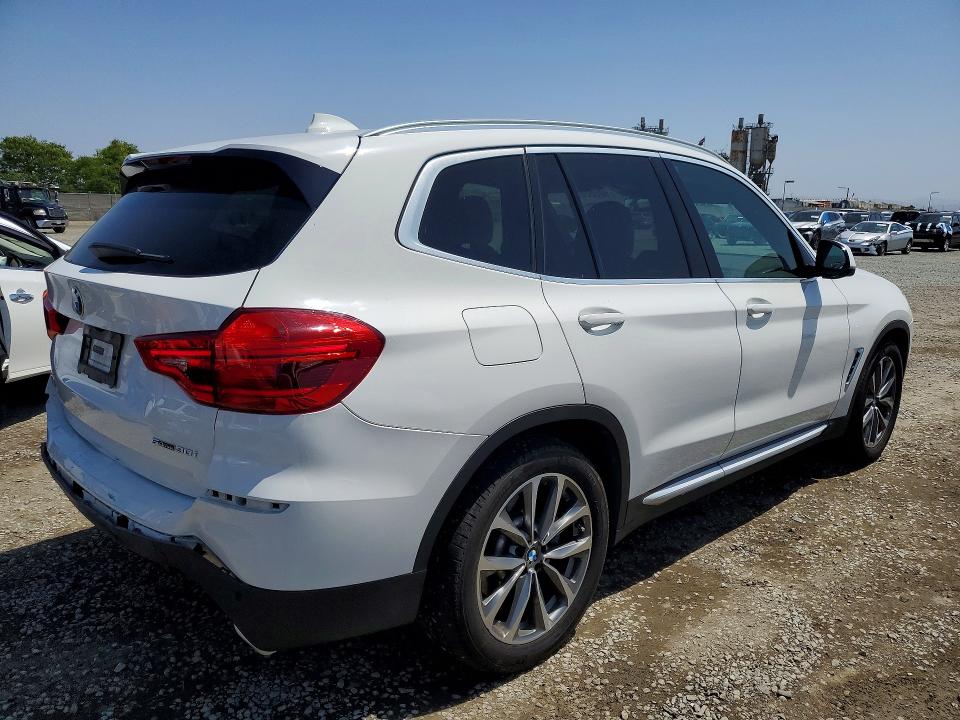 Продаж на аукціоні авто 2019 Bmw X3, vin: 5UXTR7C59KLR48318, номер лоту: 50502026