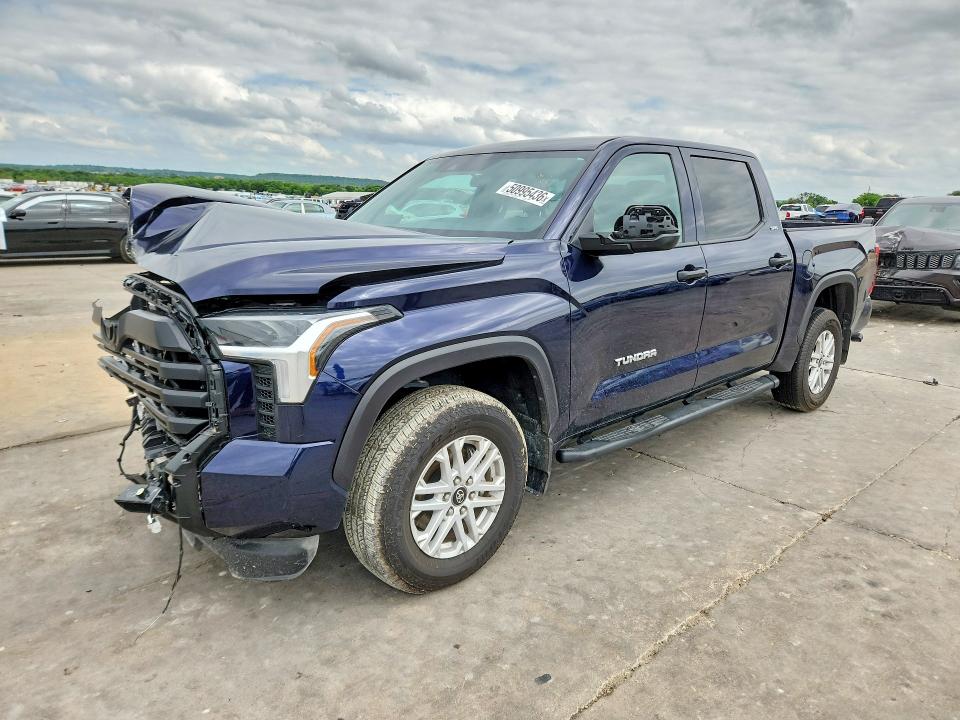 Aukcja sprzedaży 2025 Toyota Tundra, vin: 5TFLA5DB8SX321166, numer aukcji: 50995436