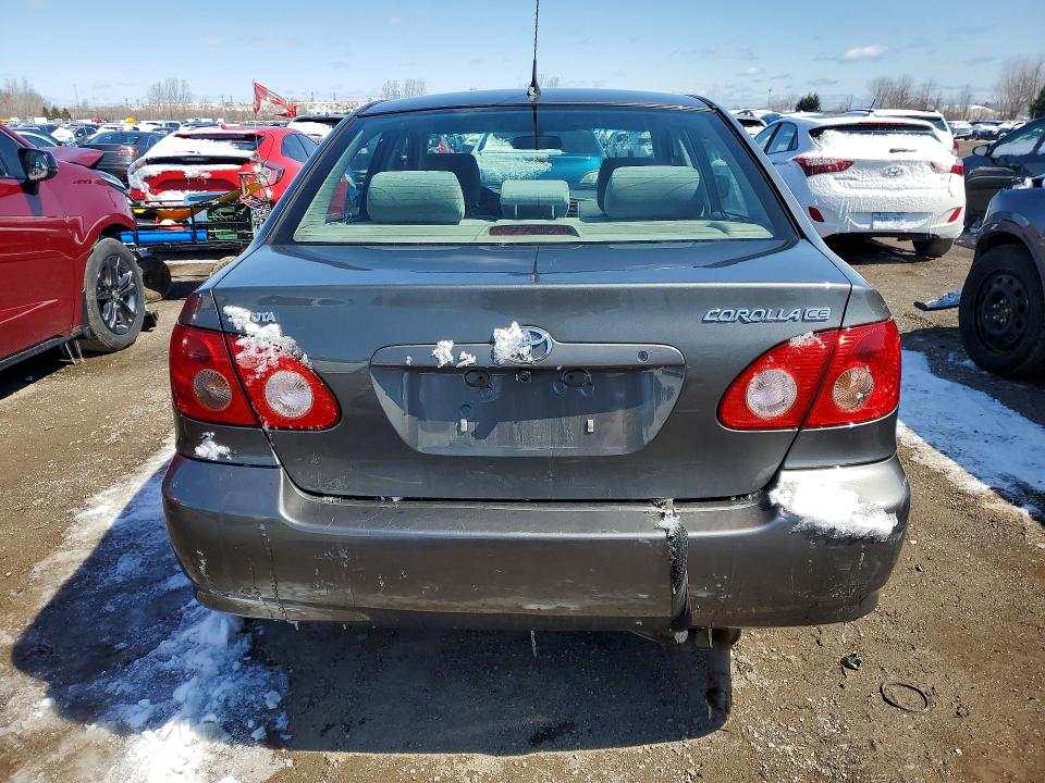 Продаж на аукціоні авто 2008 Toyota Corolla, vin: 2T1BR32E48C922152, номер лоту: 45947796