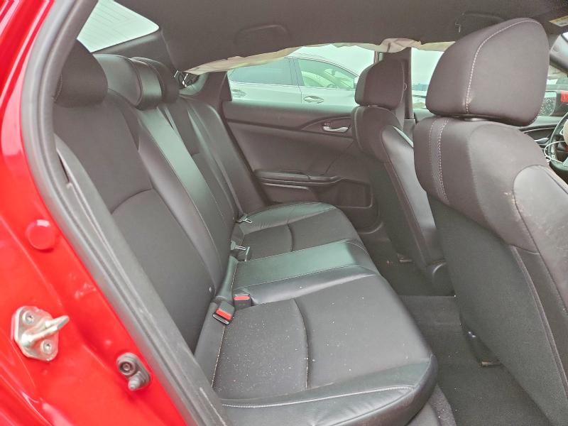 2019 Honda Civic მანქანა იყიდება აუქციონზე, vin: 2HGFC2F81KH525658, აუქციონის ნომერი: 48282076